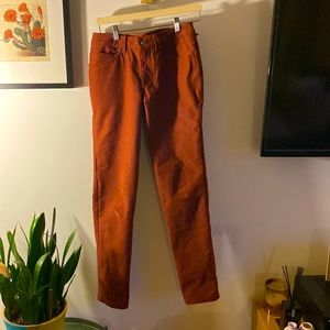 Lululemon ABC Pants - Men’s 28 Waist - Merlot